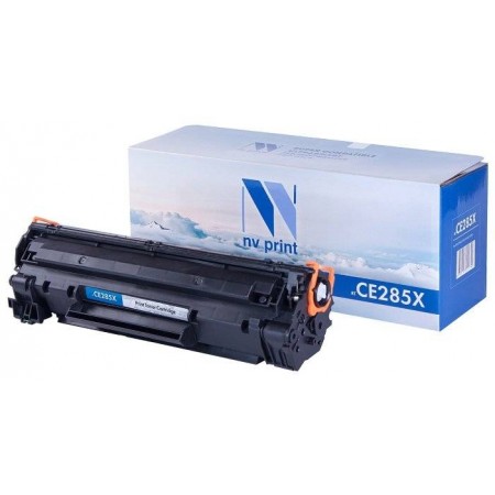 Картридж NV Print CE285X в Москве Картридж NV Print CE285X в Москве