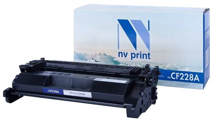 Картридж NV Print CF228A в России Картридж NV Print CF228A в России