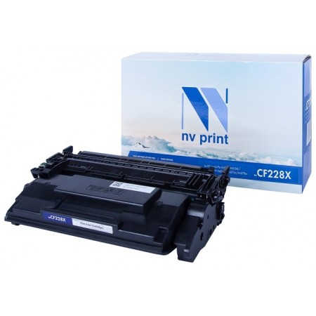 Картридж NV Print CF228X в Москве Картридж NV Print CF228X в Москве