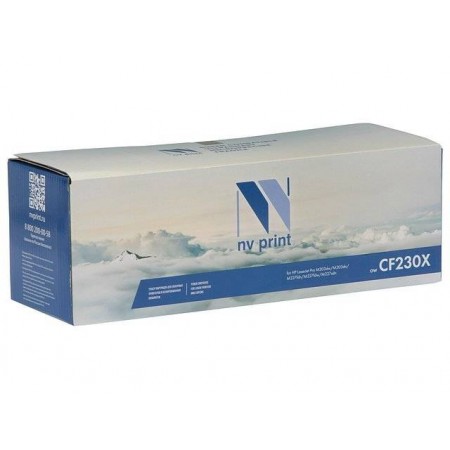 Картридж NV Print CF230X в Москве Картридж NV Print CF230X в Москве
