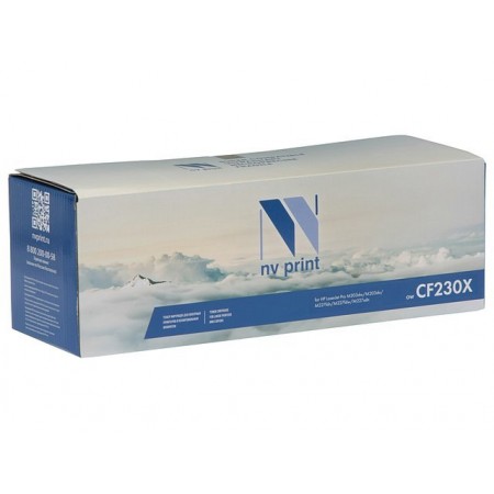 Картридж NV Print CF230X в Москве Картридж NV Print CF230X в Москве