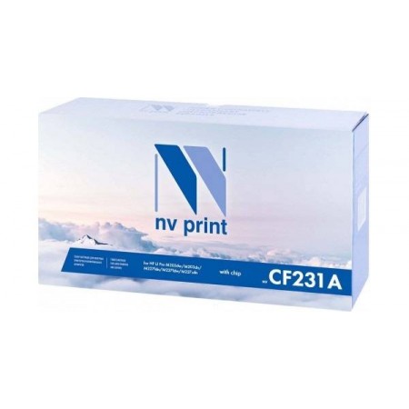 Картридж NV Print CF231A в Москве Картридж NV Print CF231A в Москве