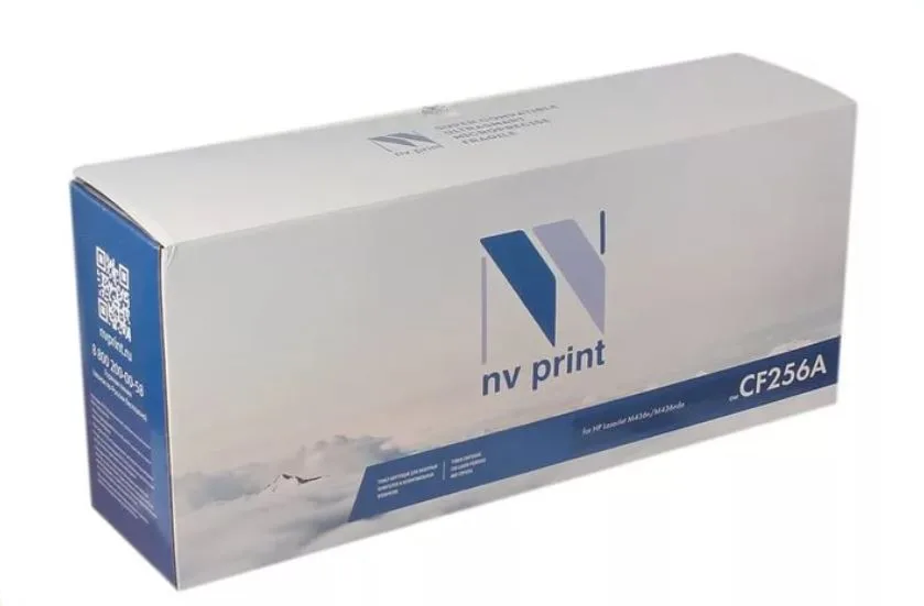 Картридж NV Print CF256A в России Картридж NV Print CF256A в России