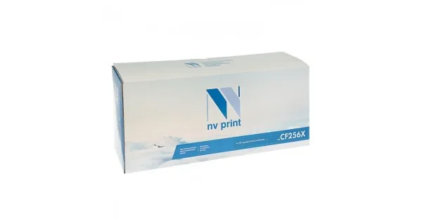 Картридж NV Print CF256X в России Картридж NV Print CF256X в России
