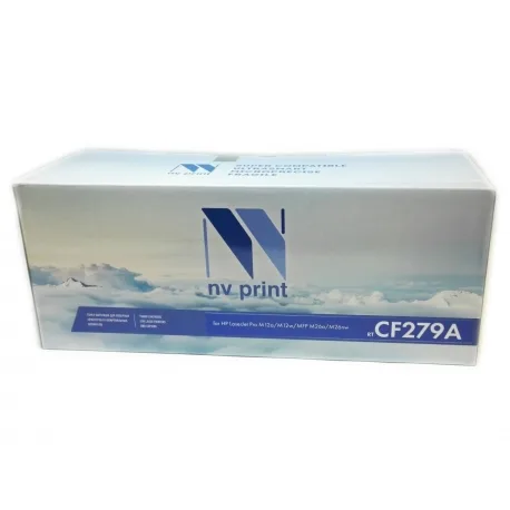 Картридж NV Print CF279A в России Картридж NV Print CF279A в России