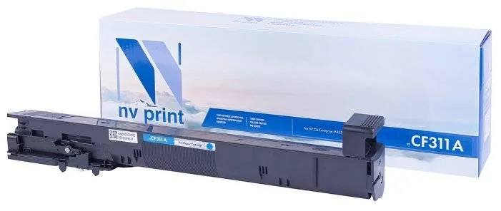 Картридж NV Print NV-CF311A в России Картридж NV Print NV-CF311A в России