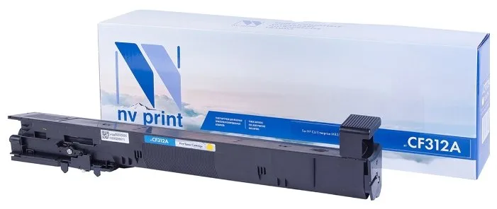 Картридж NV Print NV-CF312A в России Картридж NV Print NV-CF312A в России