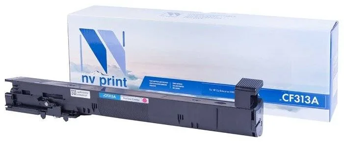 Картридж NV Print CF313A в России Картридж NV Print CF313A в России