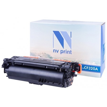 Картридж NV Print CF320A в Москве Картридж NV Print CF320A в Москве