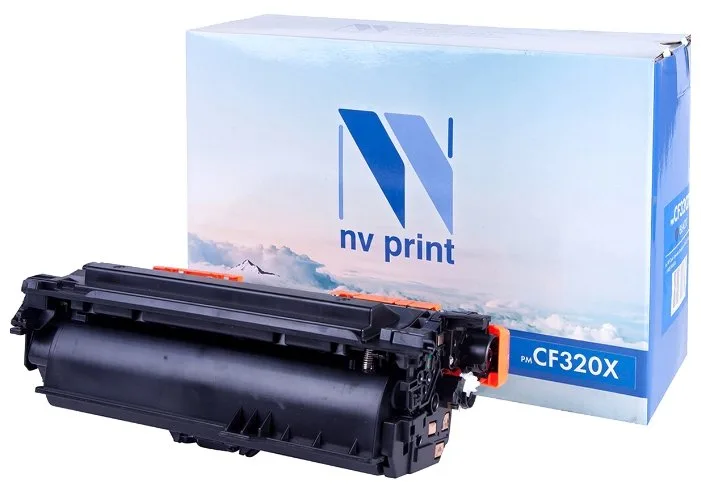 Картридж NV Print NV-CF320X в России Картридж NV Print NV-CF320X в России