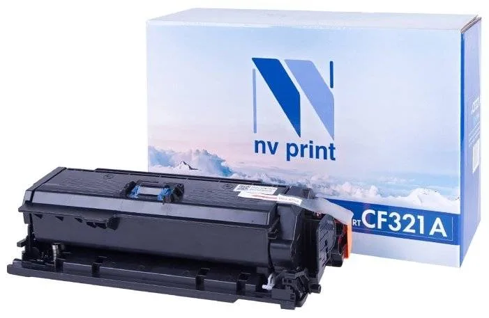 Картридж NV Print NV-CF321A в России Картридж NV Print NV-CF321A в России