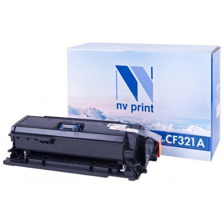 Картридж NV Print NV-CF321A в Москве Картридж NV Print NV-CF321A в Москве