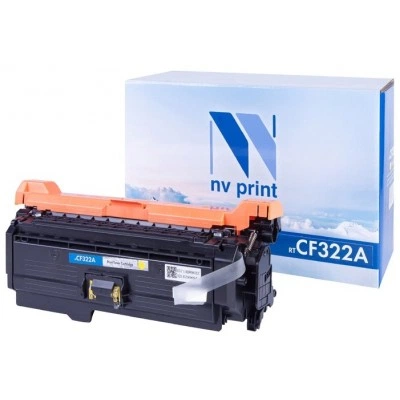Картридж NV Print NV-CF322A Картридж NV Print NV-CF322A