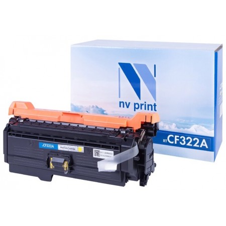 Картридж NV Print NV-CF322A в Москве Картридж NV Print NV-CF322A в Москве