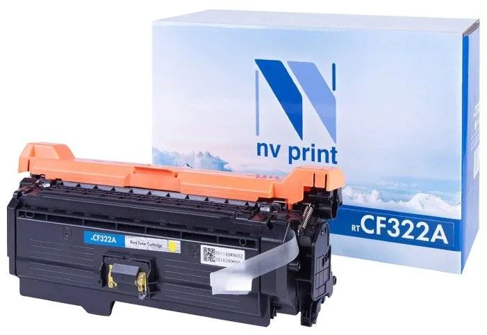 Картридж NV Print NV-CF322A