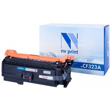 Картридж NV Print CF323A в Москве Картридж NV Print CF323A в Москве