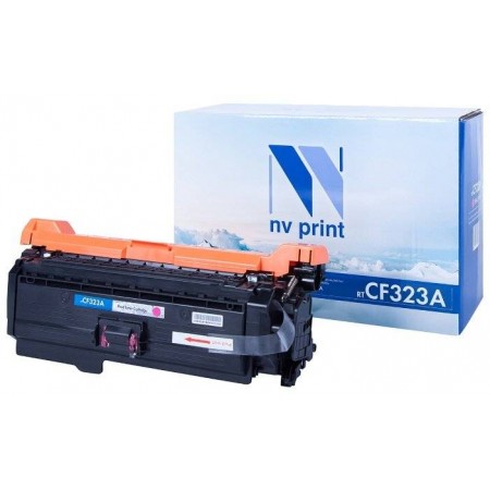 Картридж NV Print CF323A в Москве Картридж NV Print CF323A в Москве