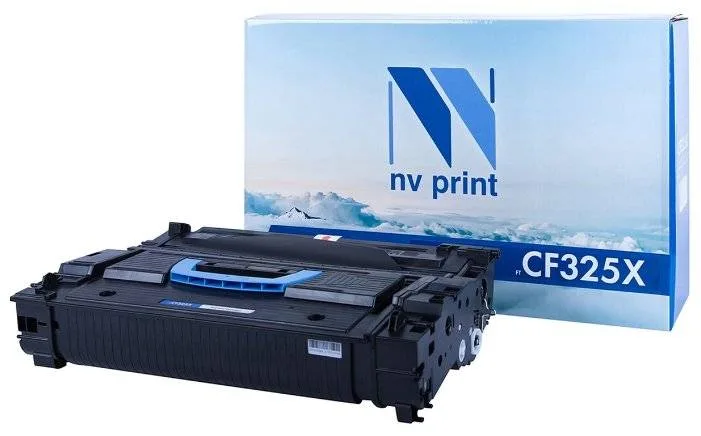Картридж NV Print CF325X в России Картридж NV Print CF325X в России
