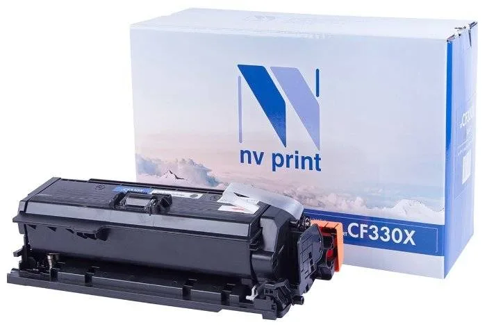 Картридж NV Print NV-CF330X в России Картридж NV Print NV-CF330X в России