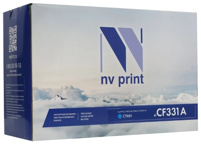 Картридж NV Print NV-CF331A в России Картридж NV Print NV-CF331A в России