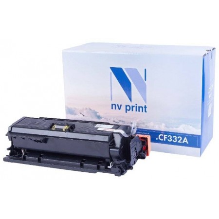 Картридж NV Print NV-CF332A в Москве Картридж NV Print NV-CF332A в Москве