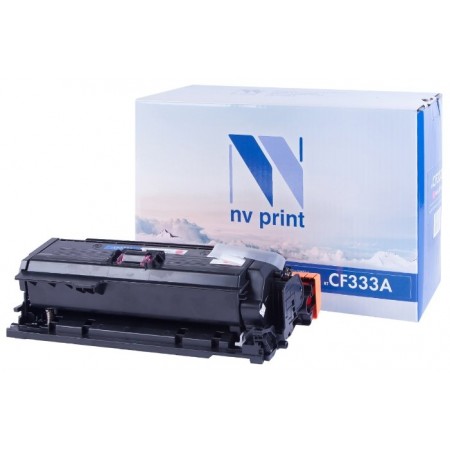 Картридж NV Print CF333A в Москве Картридж NV Print CF333A в Москве