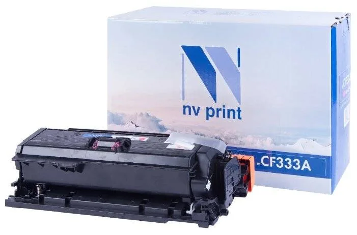 Картридж NV Print CF333A в России Картридж NV Print CF333A в России