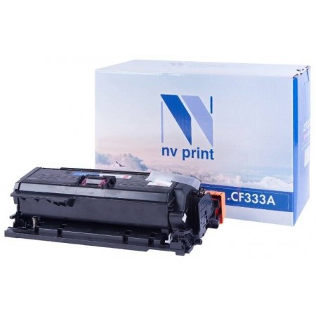 Картридж NV Print CF333A в Москве Картридж NV Print CF333A в Москве