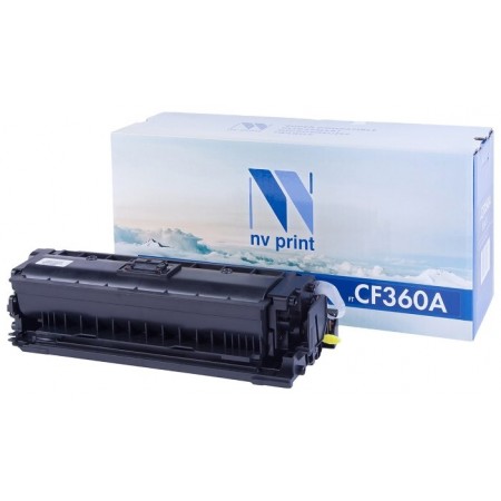 Картридж NV Print NV-CF360A в Москве Картридж NV Print NV-CF360A в Москве