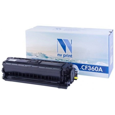 Картридж NV Print NV-CF360A в Москве Картридж NV Print NV-CF360A в Москве