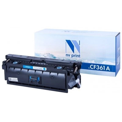 Картридж NV Print NV-CF361A Картридж NV Print NV-CF361A