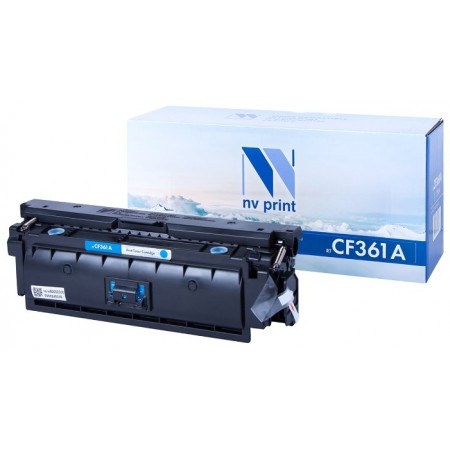 Картридж NV Print NV-CF361A в Москве Картридж NV Print NV-CF361A в Москве