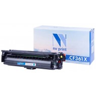 Картридж NV Print CF361X