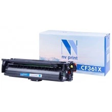 Картридж NV Print CF361X