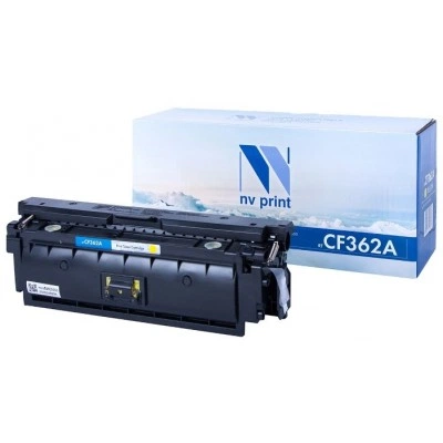 Картридж NV Print CF362A Картридж NV Print CF362A