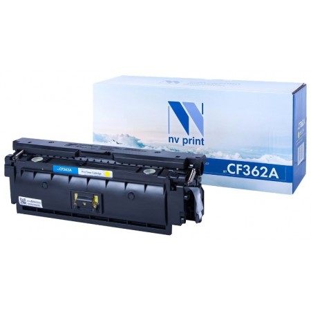 Картридж NV Print CF362A в Москве Картридж NV Print CF362A в Москве