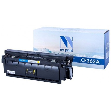 Картридж NV Print CF362A в Москве Картридж NV Print CF362A в Москве