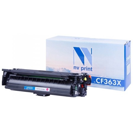 Картридж NV Print CF363X в Москве Картридж NV Print CF363X в Москве