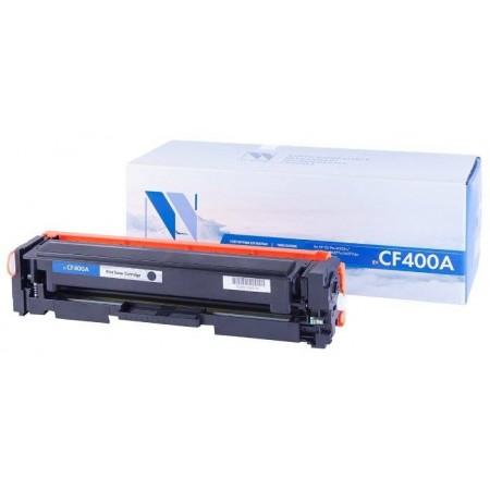 Картридж NV Print CF400A в Москве Картридж NV Print CF400A в Москве