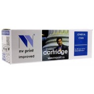 Картридж NV Print CF401A