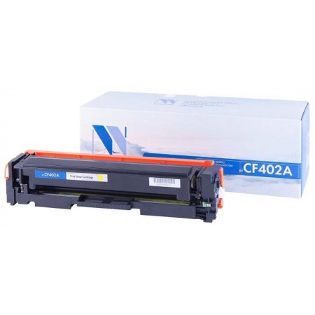 Картридж NV Print CF402A в Москве Картридж NV Print CF402A в Москве