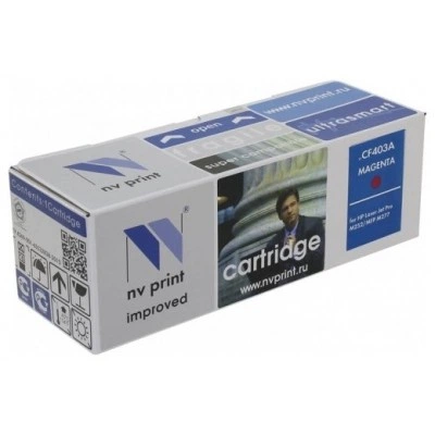 Картридж NV Print CF403A Картридж NV Print CF403A