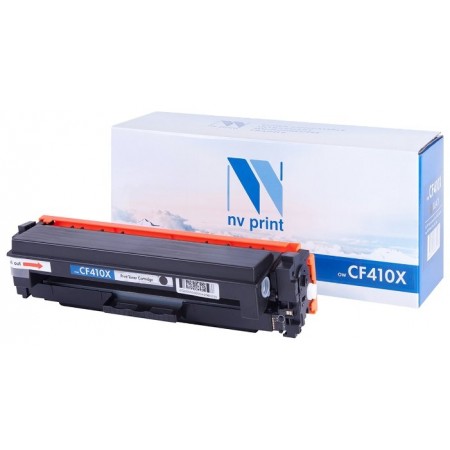 Картридж NV Print CF410X в Москве Картридж NV Print CF410X в Москве