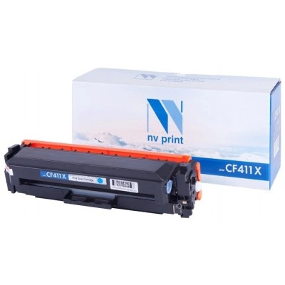 Картридж NV Print CF411X