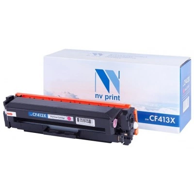 Картридж NV Print CF413X Картридж NV Print CF413X