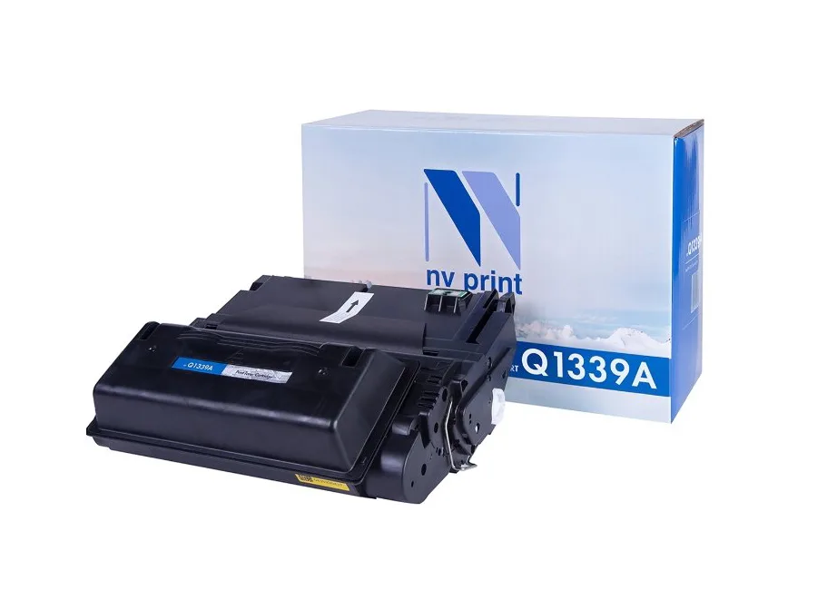 Картридж NV Print Q1339A в России Картридж NV Print Q1339A в России