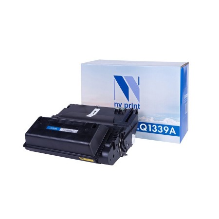 Картридж NV Print Q1339A в Москве Картридж NV Print Q1339A в Москве