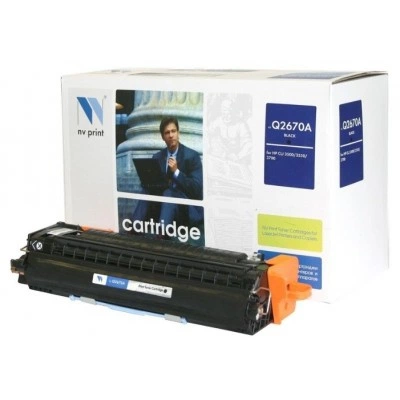 Картридж NV Print Q2670A Black Картридж NV Print Q2670A Black
