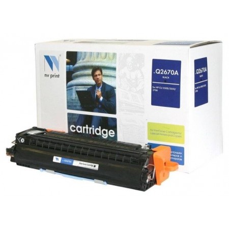 Картридж NV Print Q2670A Black в Москве Картридж NV Print Q2670A Black в Москве
