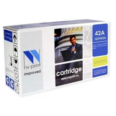 Картридж NV Print Q5942A